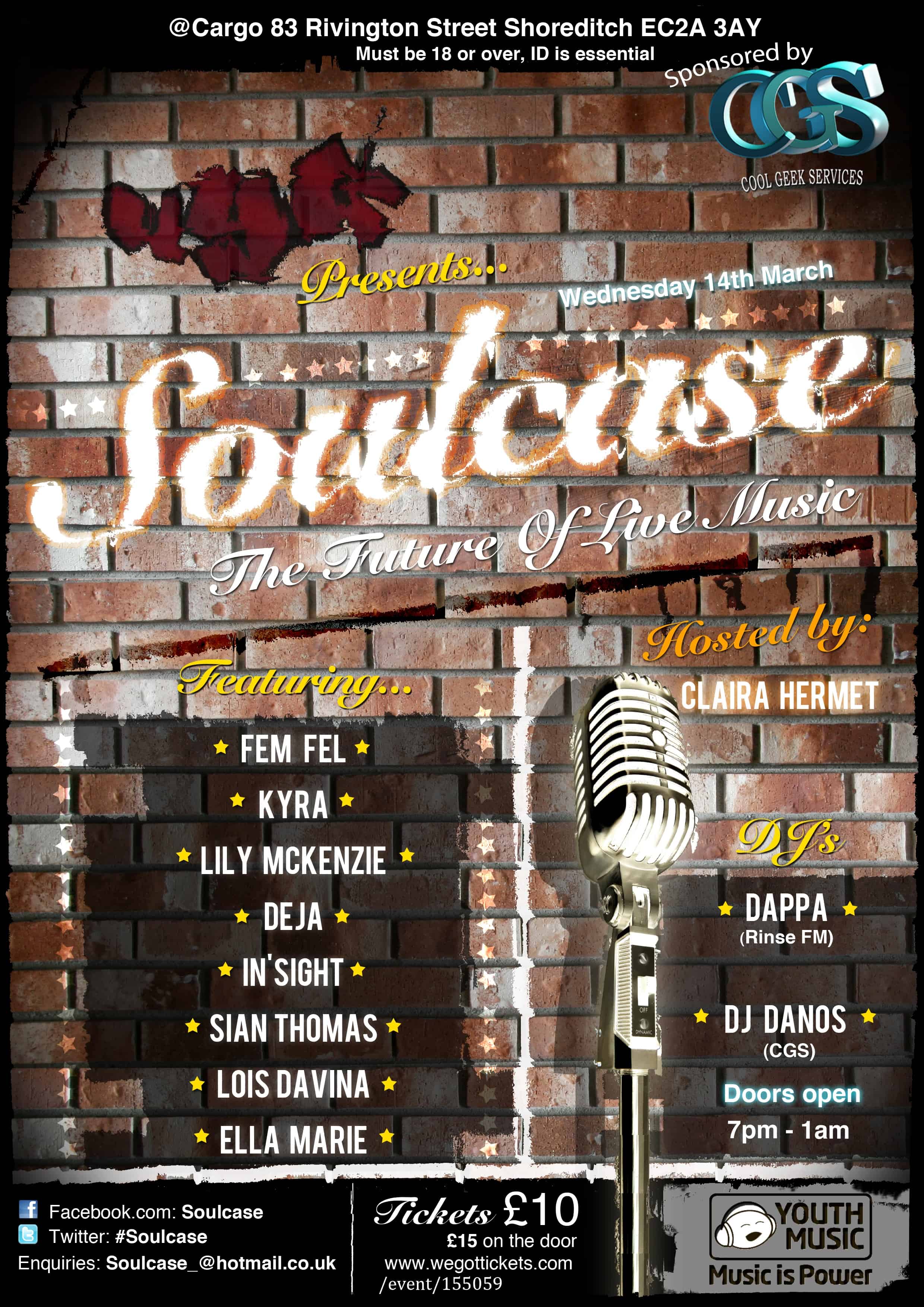 Soulcase Artwork