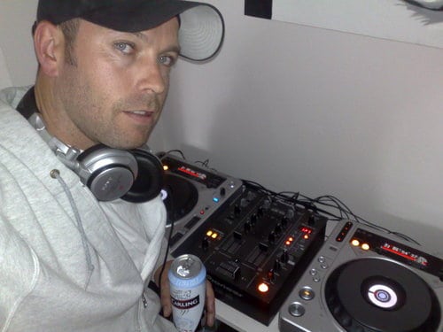 DJ Stu French of Funkbox Productions