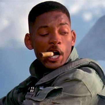 Will Smith - Independence Day