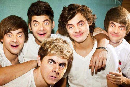 One Direction - Mr Bean