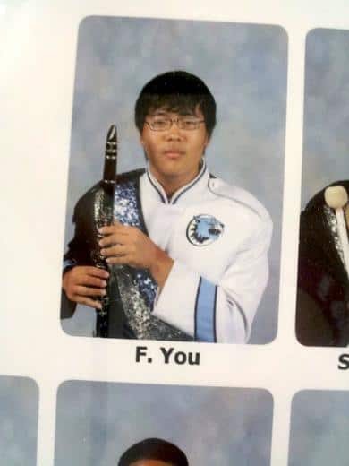 F.You and a Clarinet