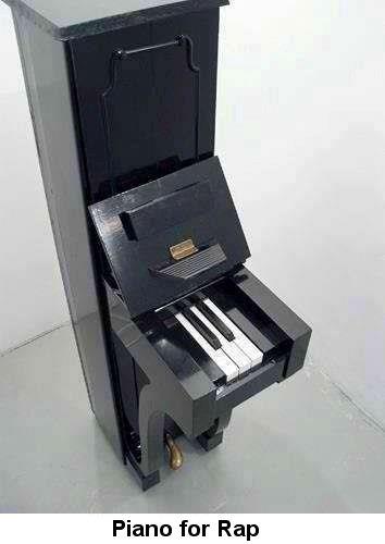 Piano For Rap