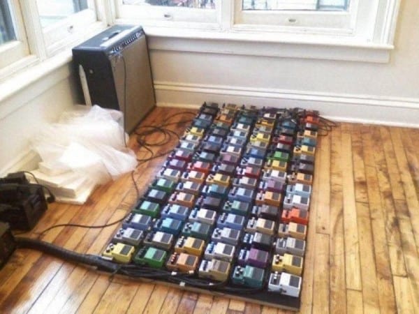 96 pedals