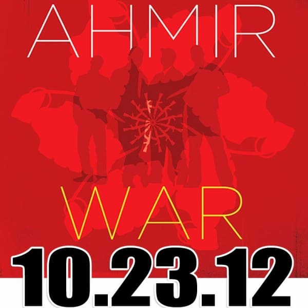 Ahmir - War