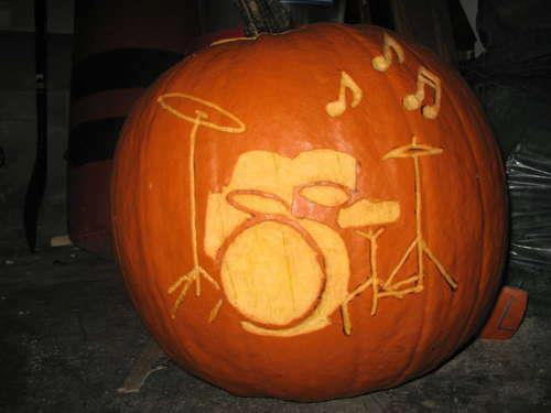 Musical Pumpkin