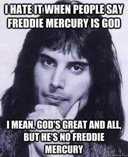 Freddie Mercury