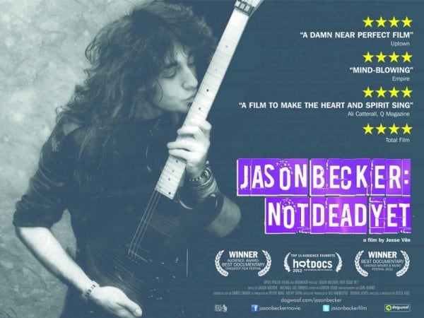 Jason Becker - Not Dead Yet