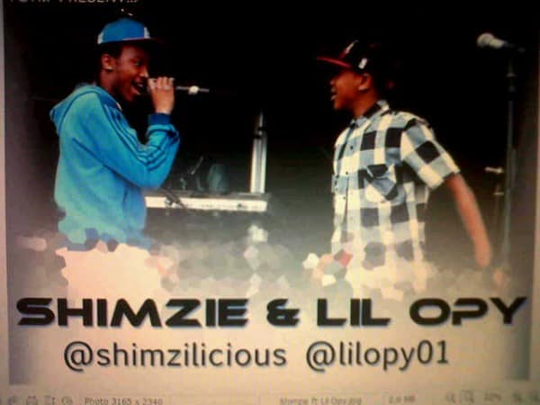 Shimzie & Lil Opy