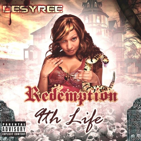 Desyree - 9th Life Redemption