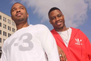 Funky Twinz press shot 600