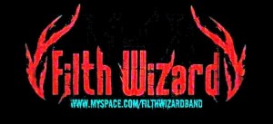 Filth wizard logo