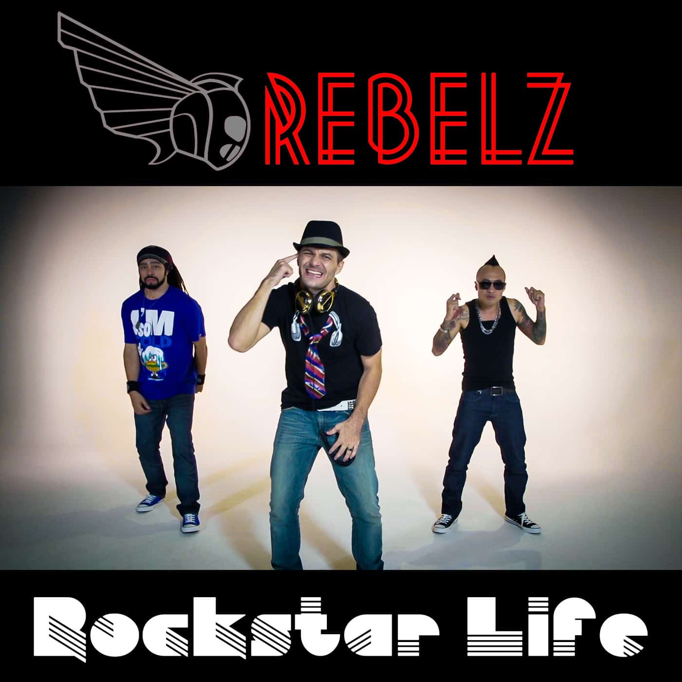 The Rebelz - Rockstar Life