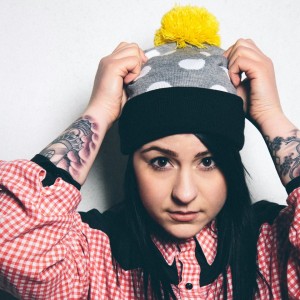 Lucy Spraggan