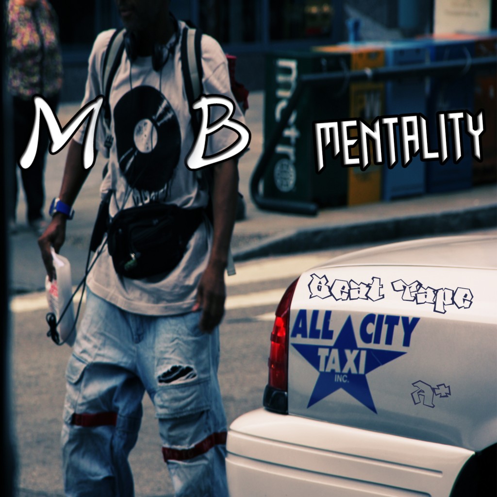 M.O.B. Mentality Cover