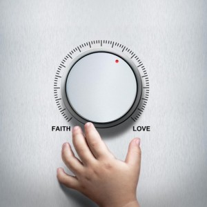 Turn Faith to Love Album Art 500x500