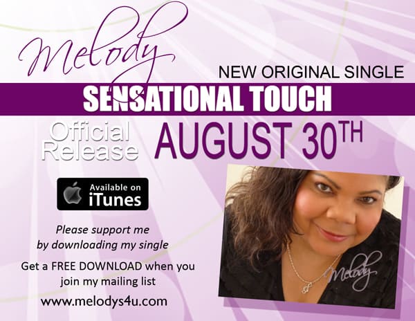 Melody - Sensational Touch