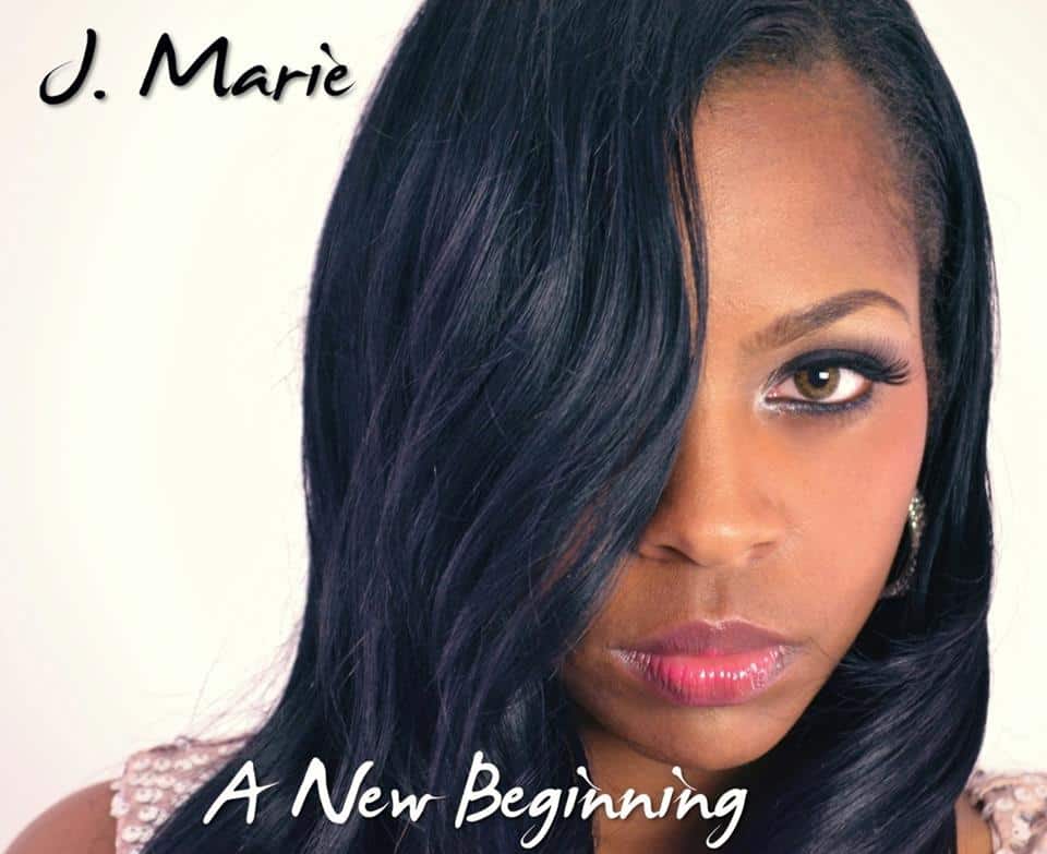 J Marie - A New Beginning