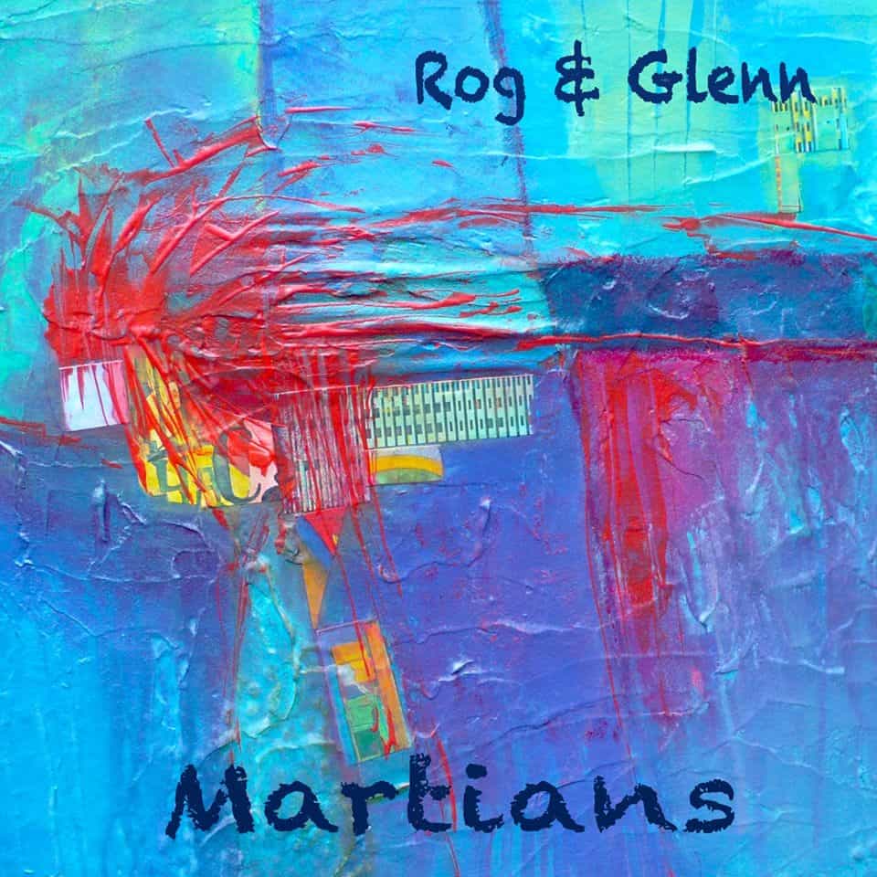 Rog and Glenn - Martians