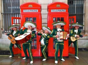 Mariachis