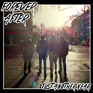 Forever After EP Artwork