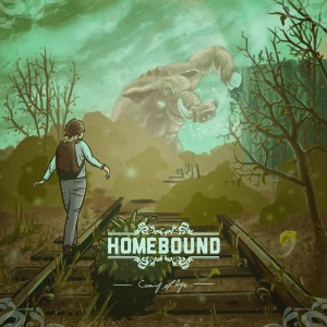 Homebound COA Artwork