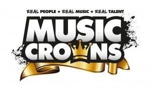 Music Crowns Logo