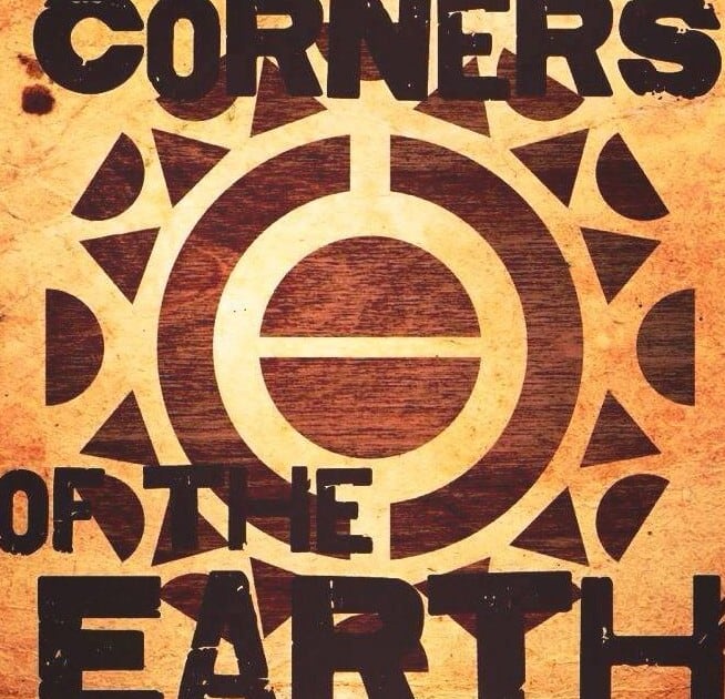 corners of the earth