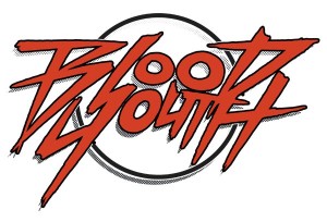 Blood Youth Logo PR