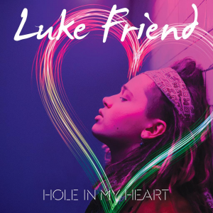 Luke Friend album cover