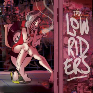 The Lowriders album cover