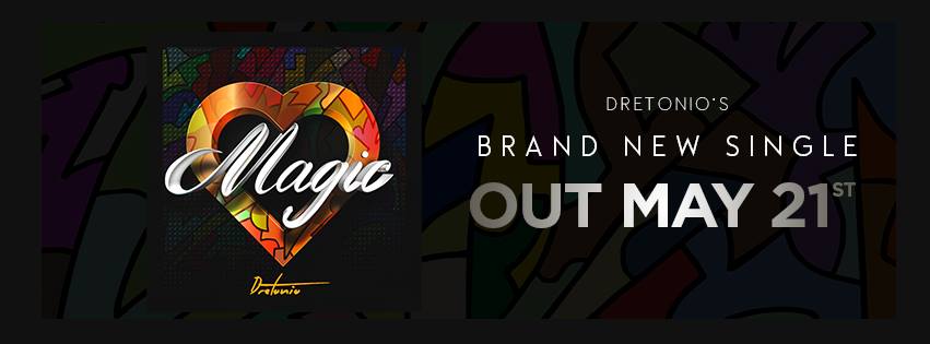 Dretonio - Magic