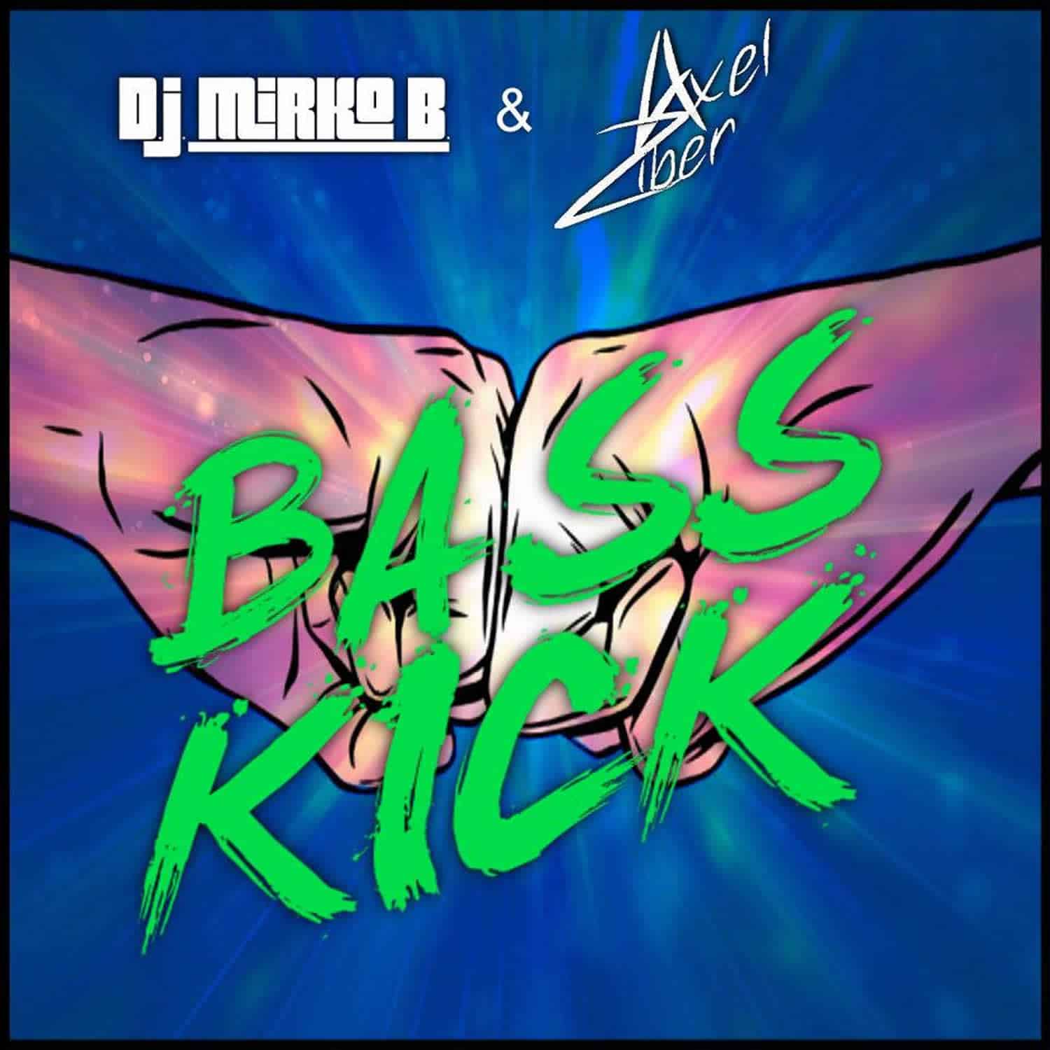 D.J. Mirko b.. Bass Kick. Ziber 7. Dk Bass the Kicked. Dj bass kick