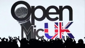 Open Mic Logo