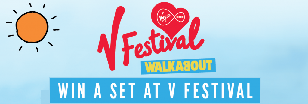 V Festival win a slot