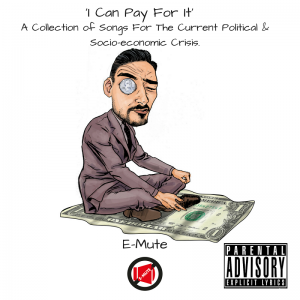 E Mute cover