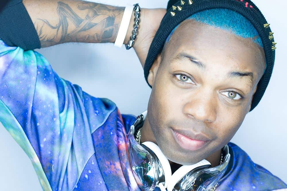 Todrick Hall