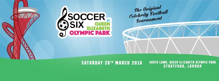 Soccer Six - Celeb Footy Tournament