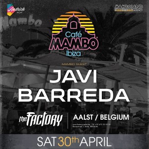Cafe Mambo - The Factory