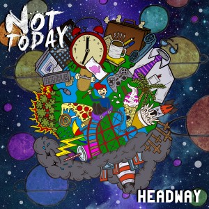Not Today Artwork