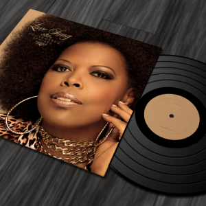 Joyce Sims - Love Song (HousewerQ Remixes) cover art - vinyl record mock up 2 - 4 - squared (web)
