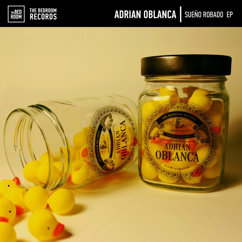 Adrian Oblanca - Sueno Robado EP