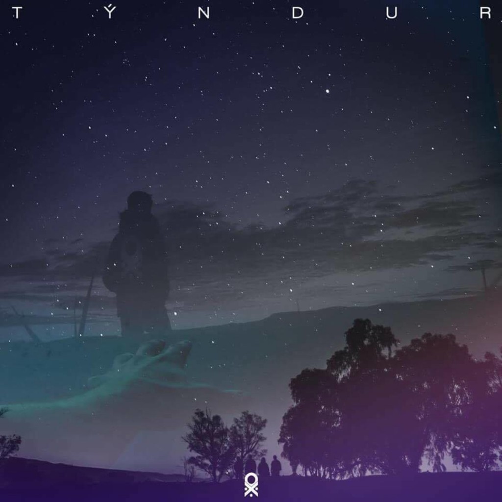 Auranyx (Blow The Roof Records) - Tyndur EP
