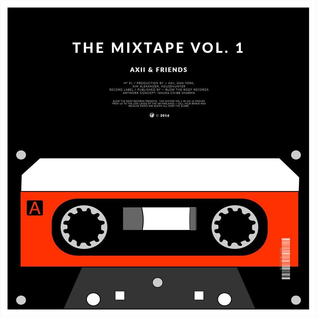 Axii & Friends - The Mixtape Vol.1
