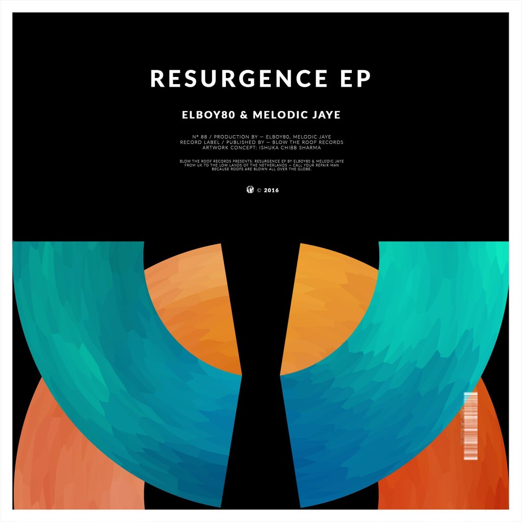 ELboy80 & Melodic Jaye - Resurgence EP