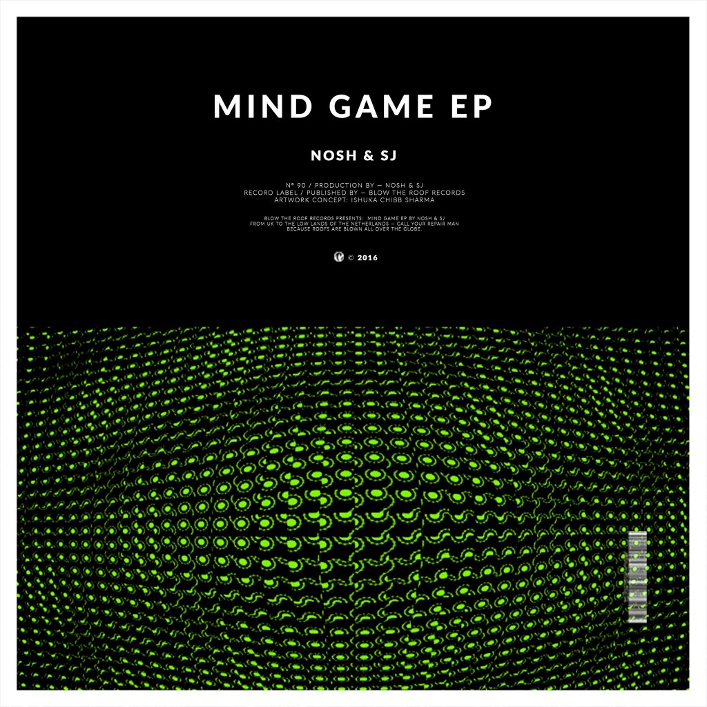 Nosh & SJ - Mind Games EP