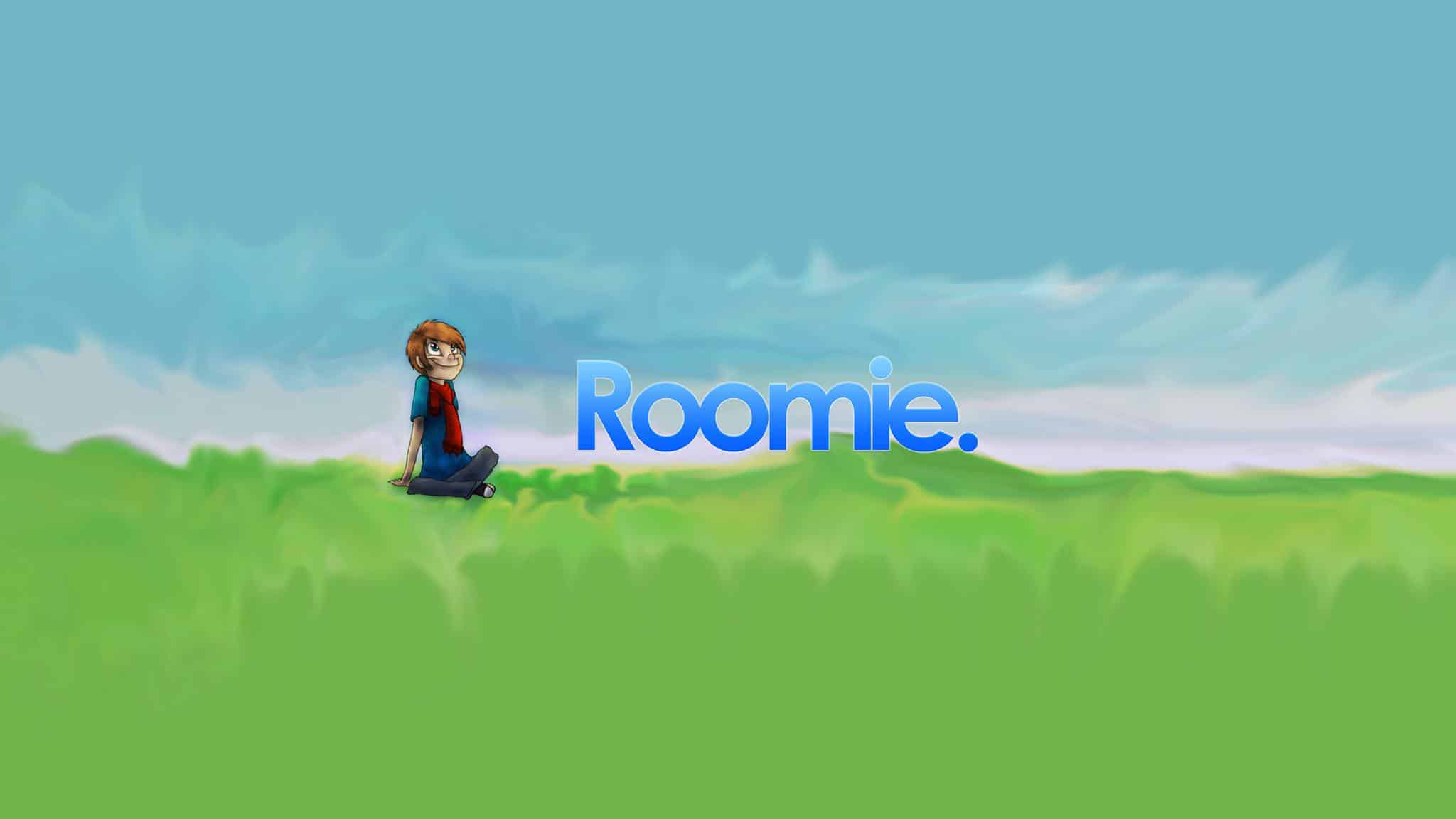 Roomie - 1 Guy, 16 Voices