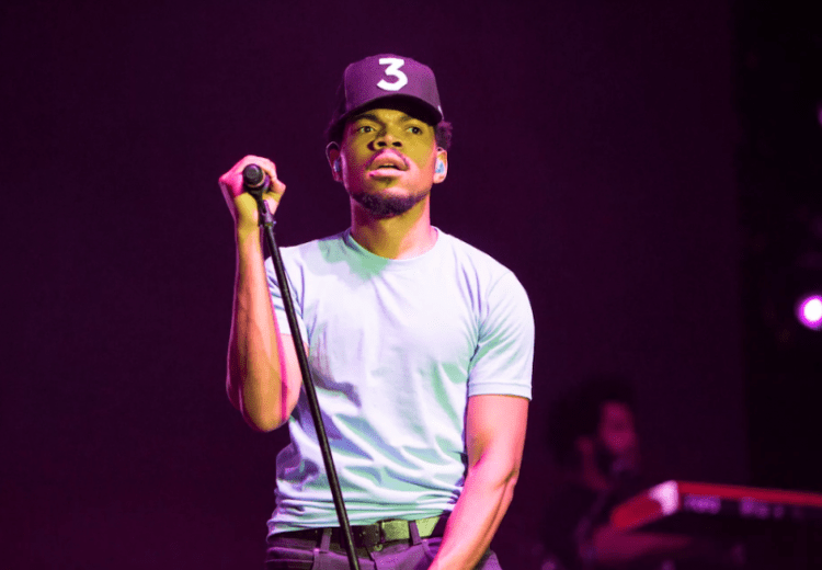 chance the rapper europe tour
