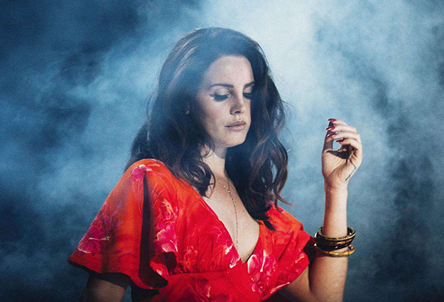 Lana Del Rey releases new album Lust For Life