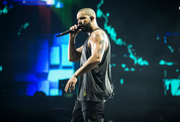 drake new zealand tour