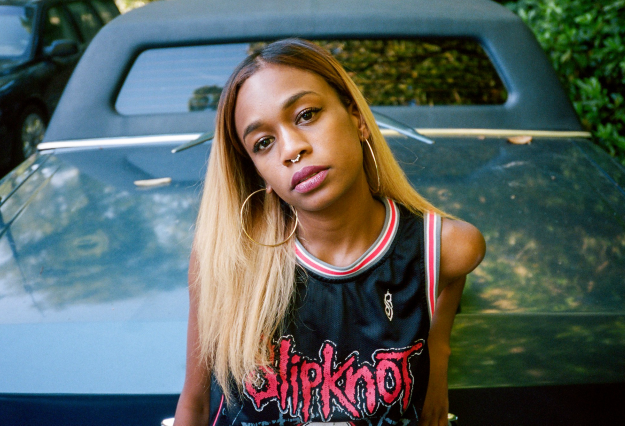Listen to ABRA's new bass-heavy track 'B.R.A.T' | New Music - Music Crowns